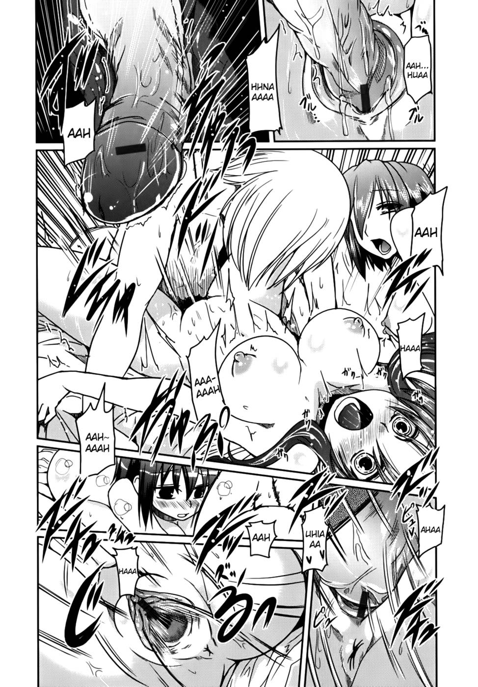 Hentai Manga Comic-Ani Omou Yue ni Imouto Imouto Ari-Chap7-14